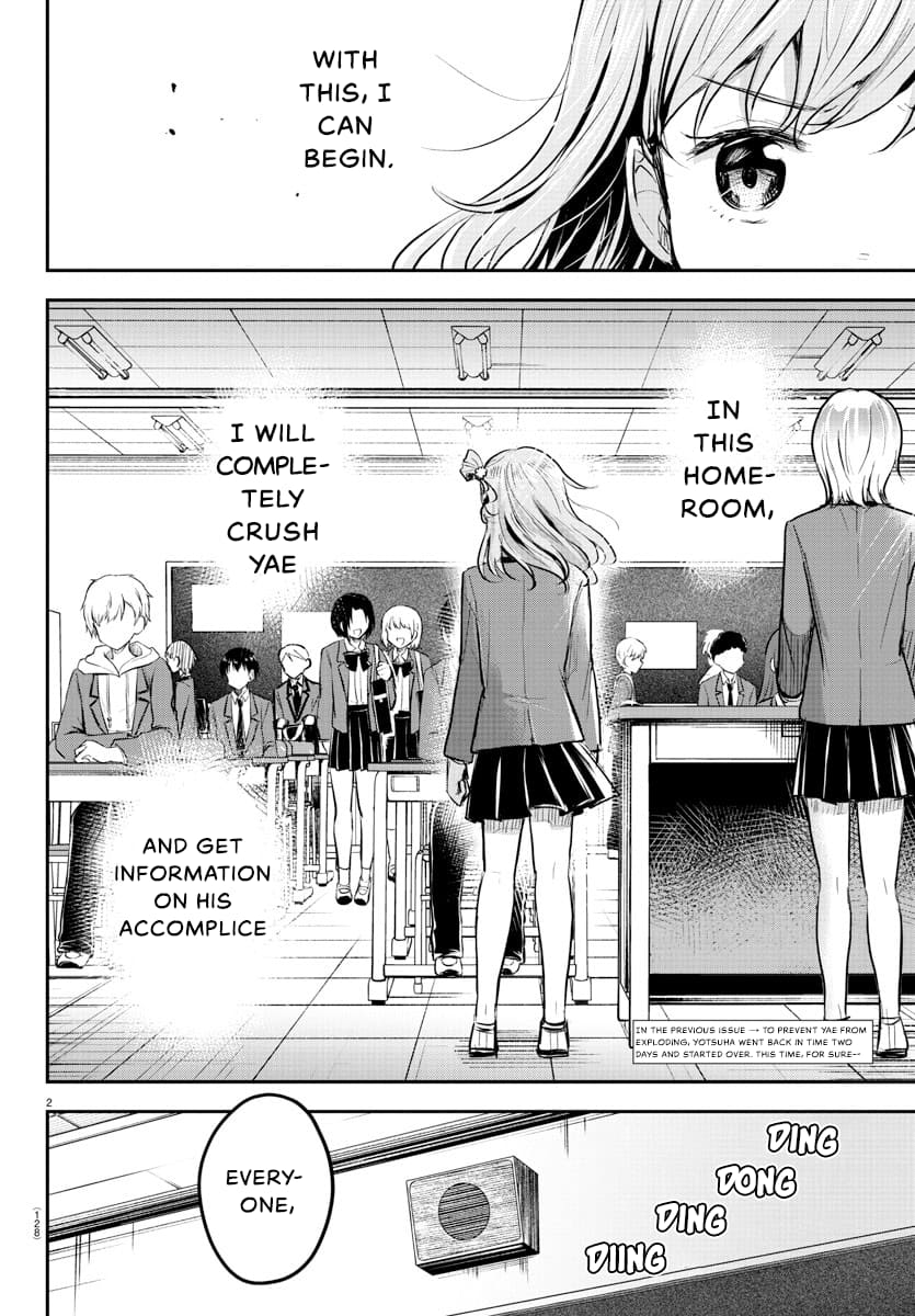 Kimi wa Yotsuba no Clover