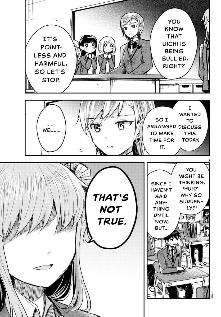 Kimi wa Yotsuba no Clover