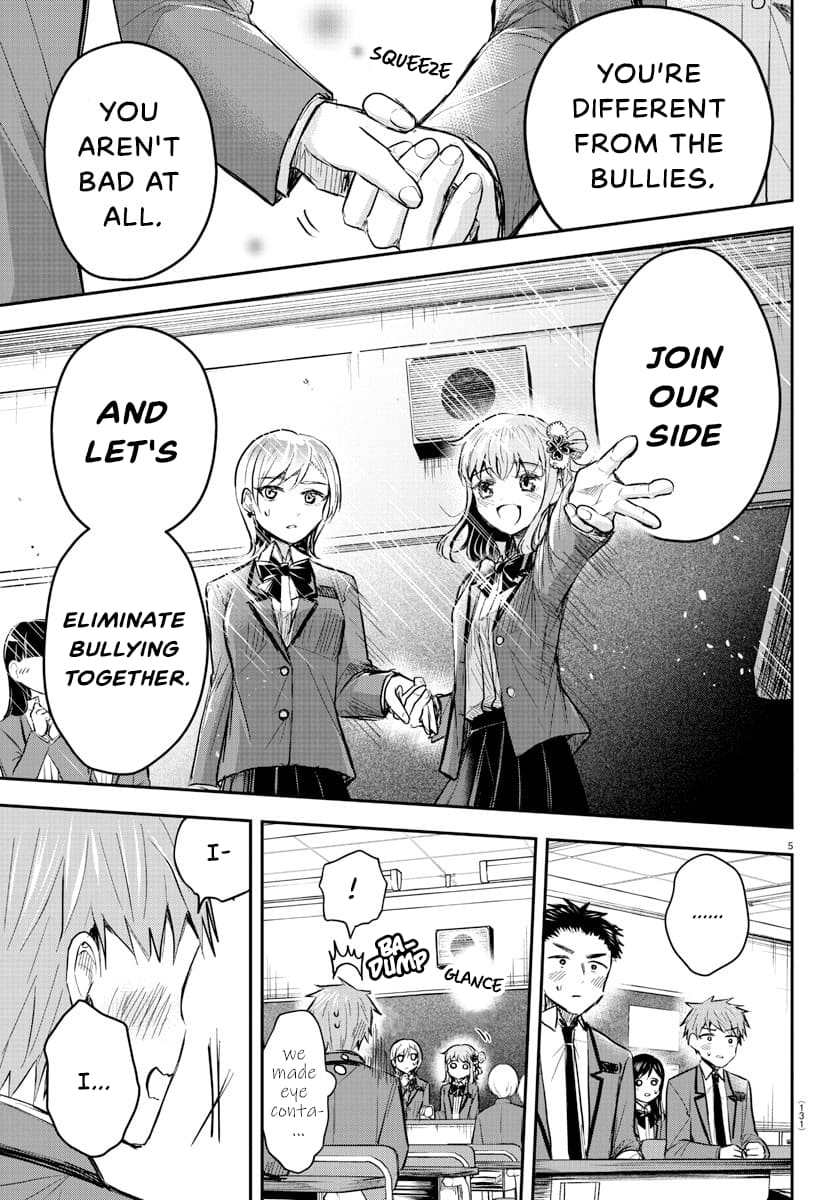 Kimi wa Yotsuba no Clover