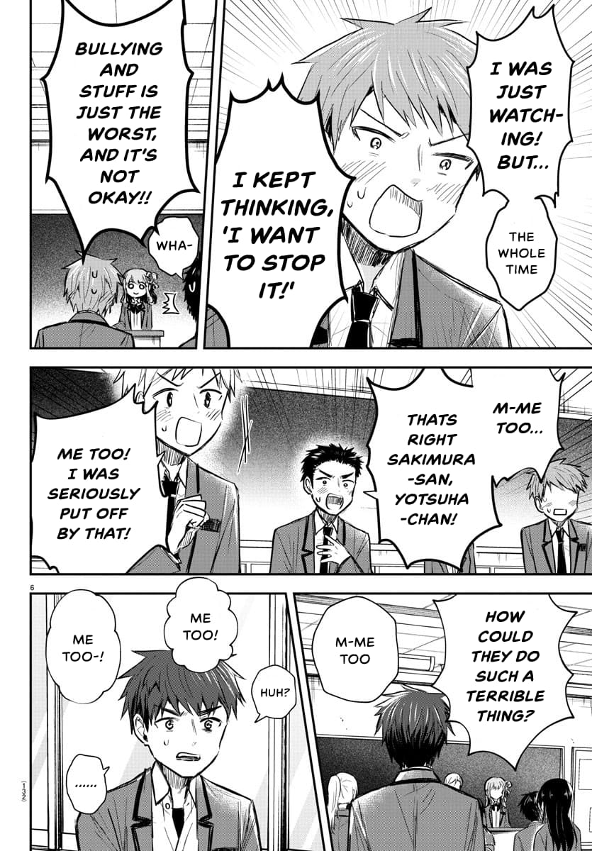 Kimi wa Yotsuba no Clover