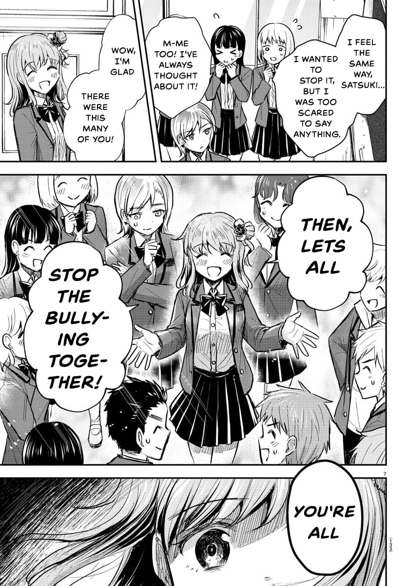 Kimi wa Yotsuba no Clover
