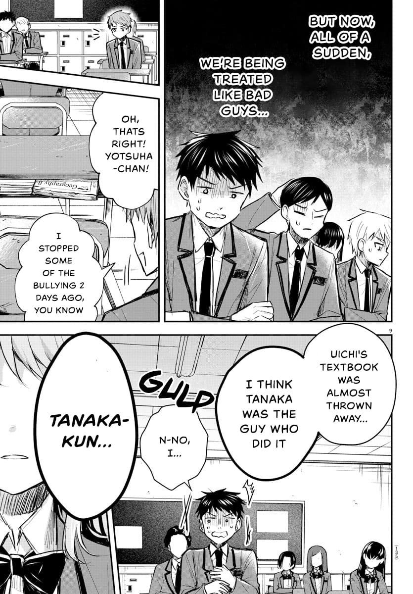 Kimi wa Yotsuba no Clover