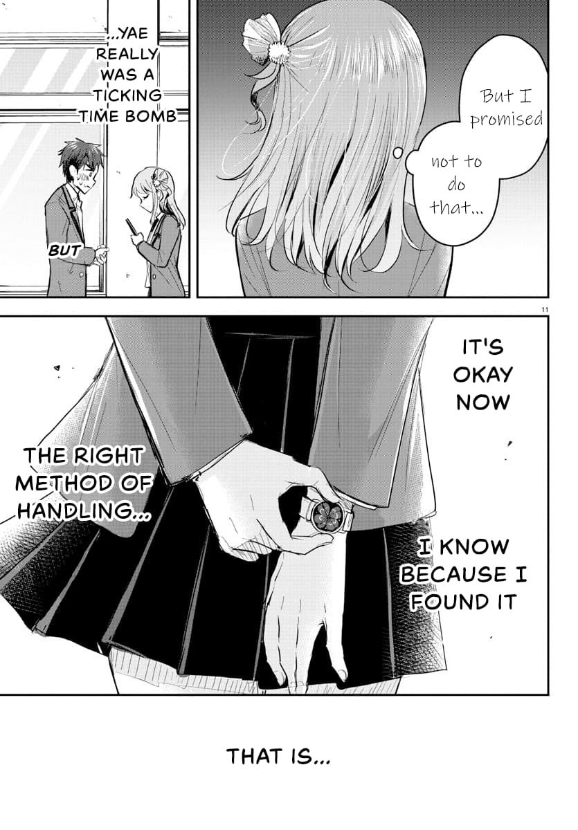 Kimi wa Yotsuba no Clover