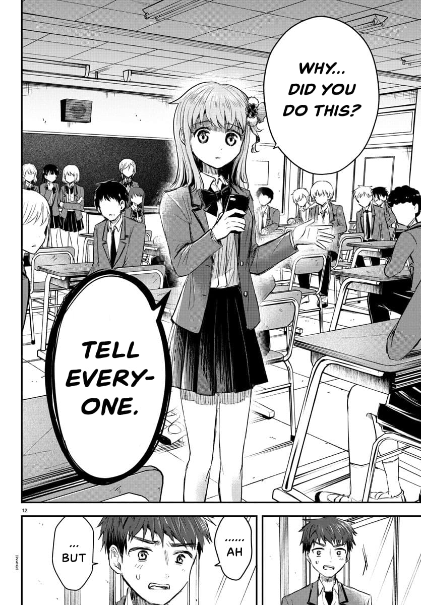 Kimi wa Yotsuba no Clover