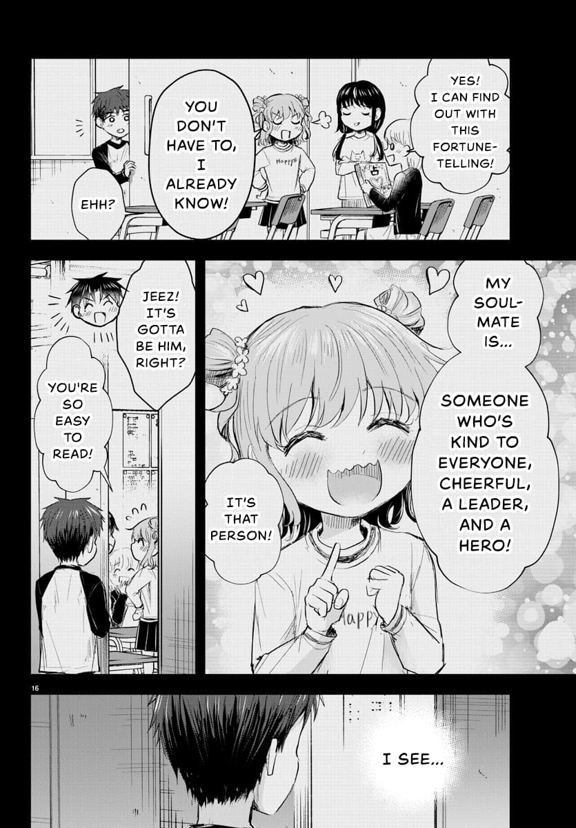 Kimi wa Yotsuba no Clover