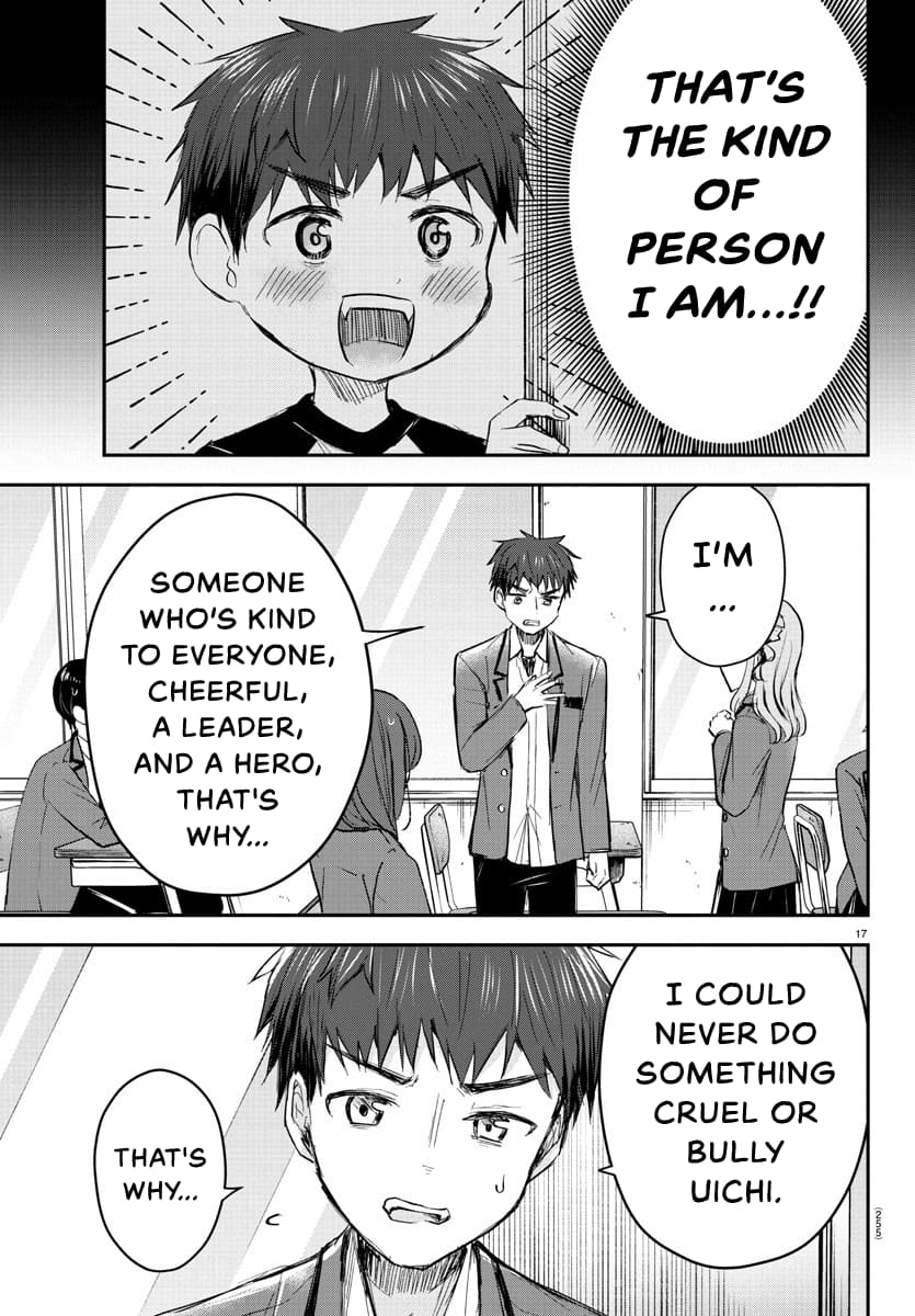 Kimi wa Yotsuba no Clover