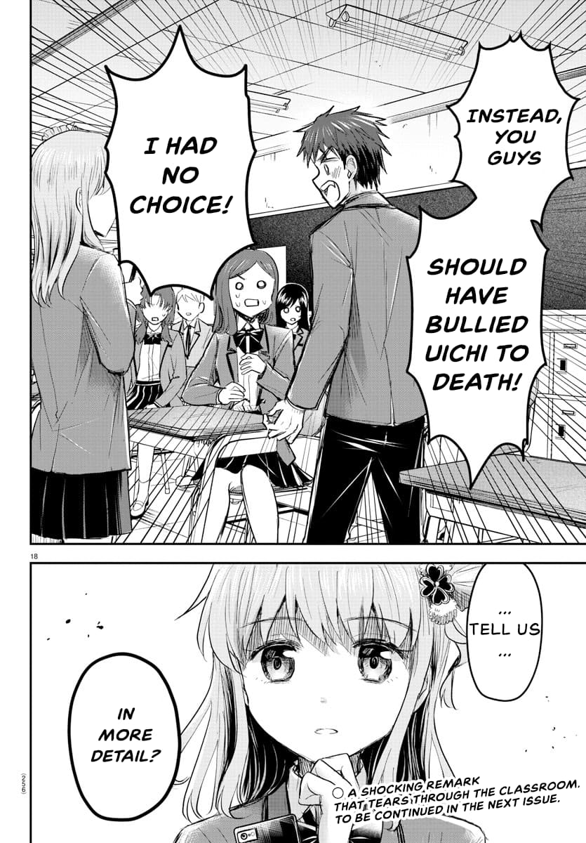Kimi wa Yotsuba no Clover
