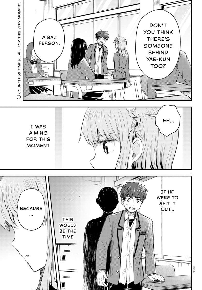 Kimi wa Yotsuba no Clover