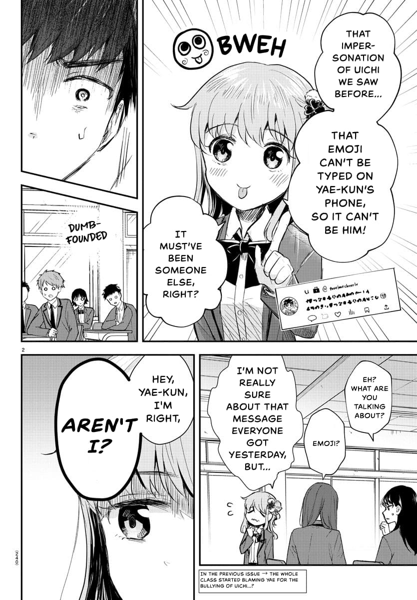 Kimi wa Yotsuba no Clover