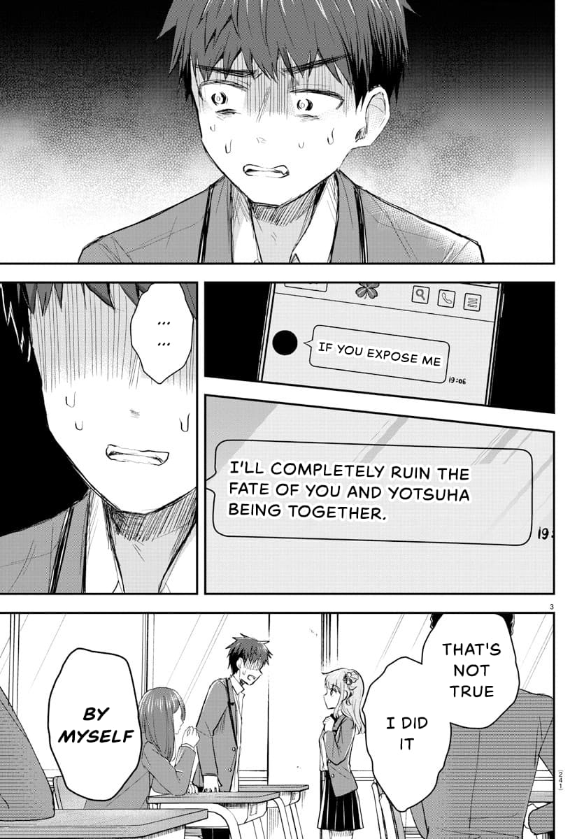 Kimi wa Yotsuba no Clover
