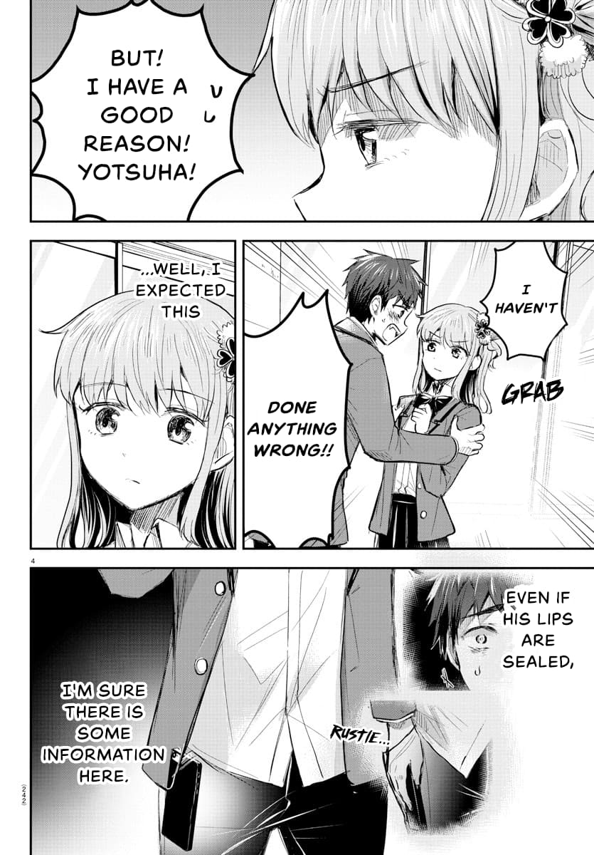 Kimi wa Yotsuba no Clover