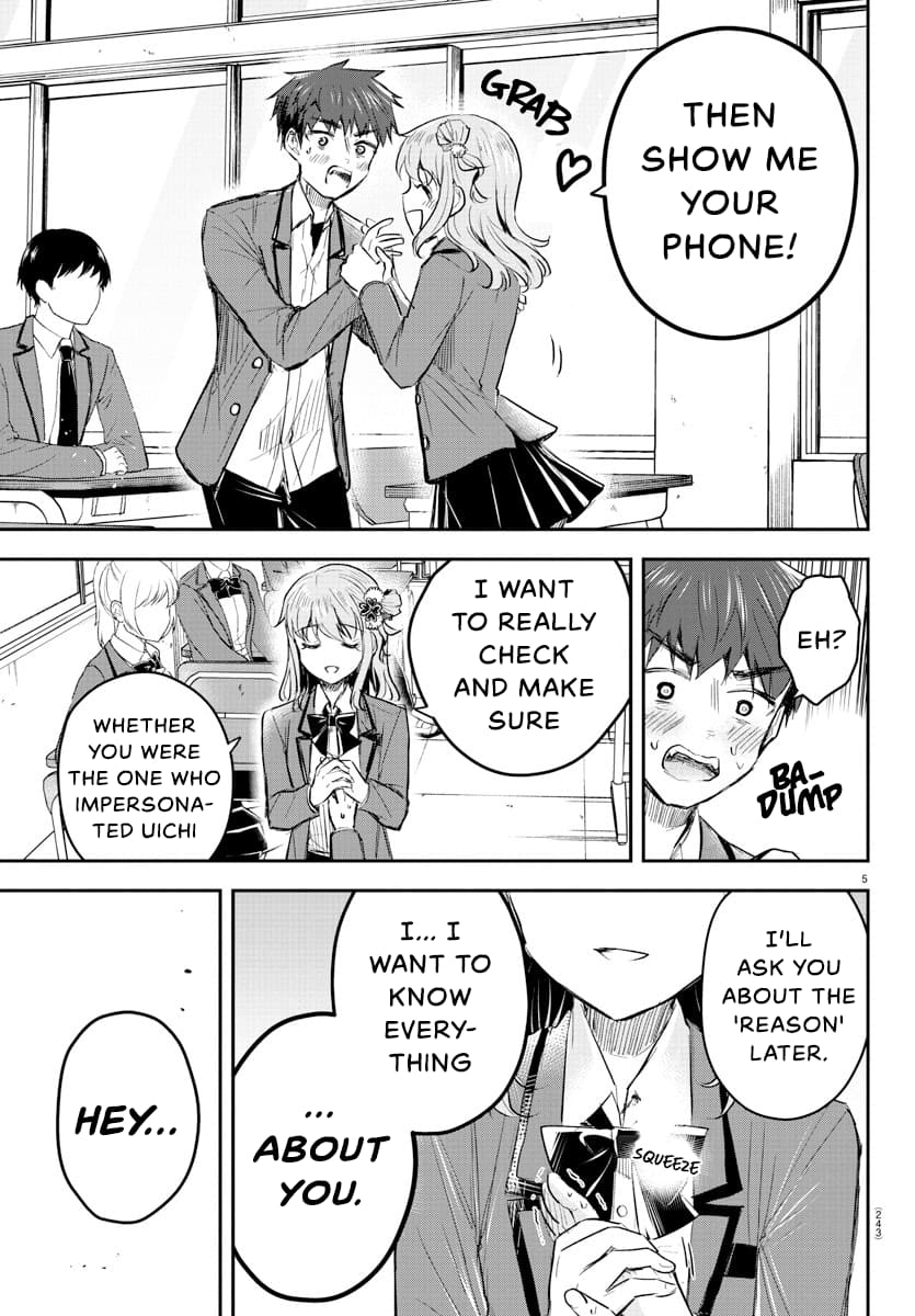 Kimi wa Yotsuba no Clover