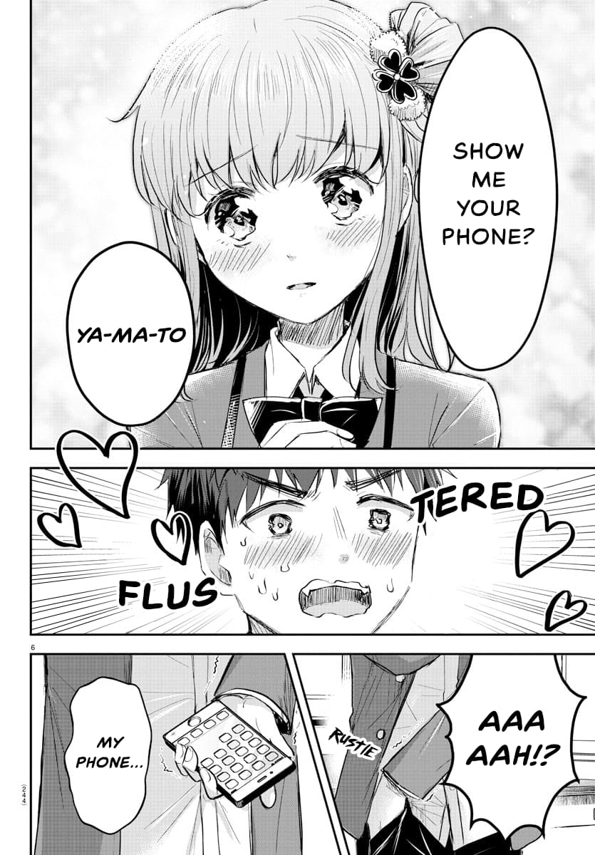 Kimi wa Yotsuba no Clover