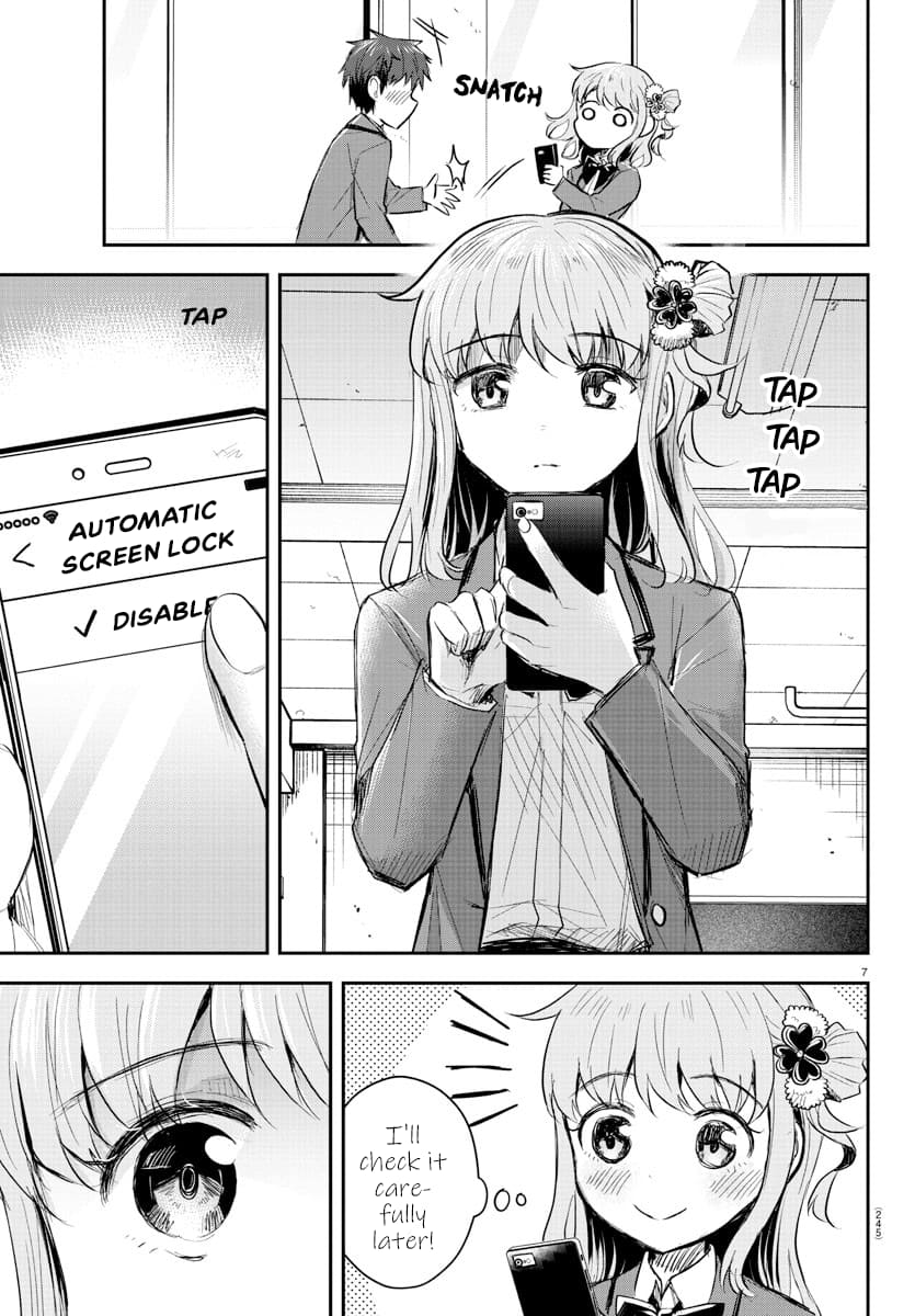 Kimi wa Yotsuba no Clover