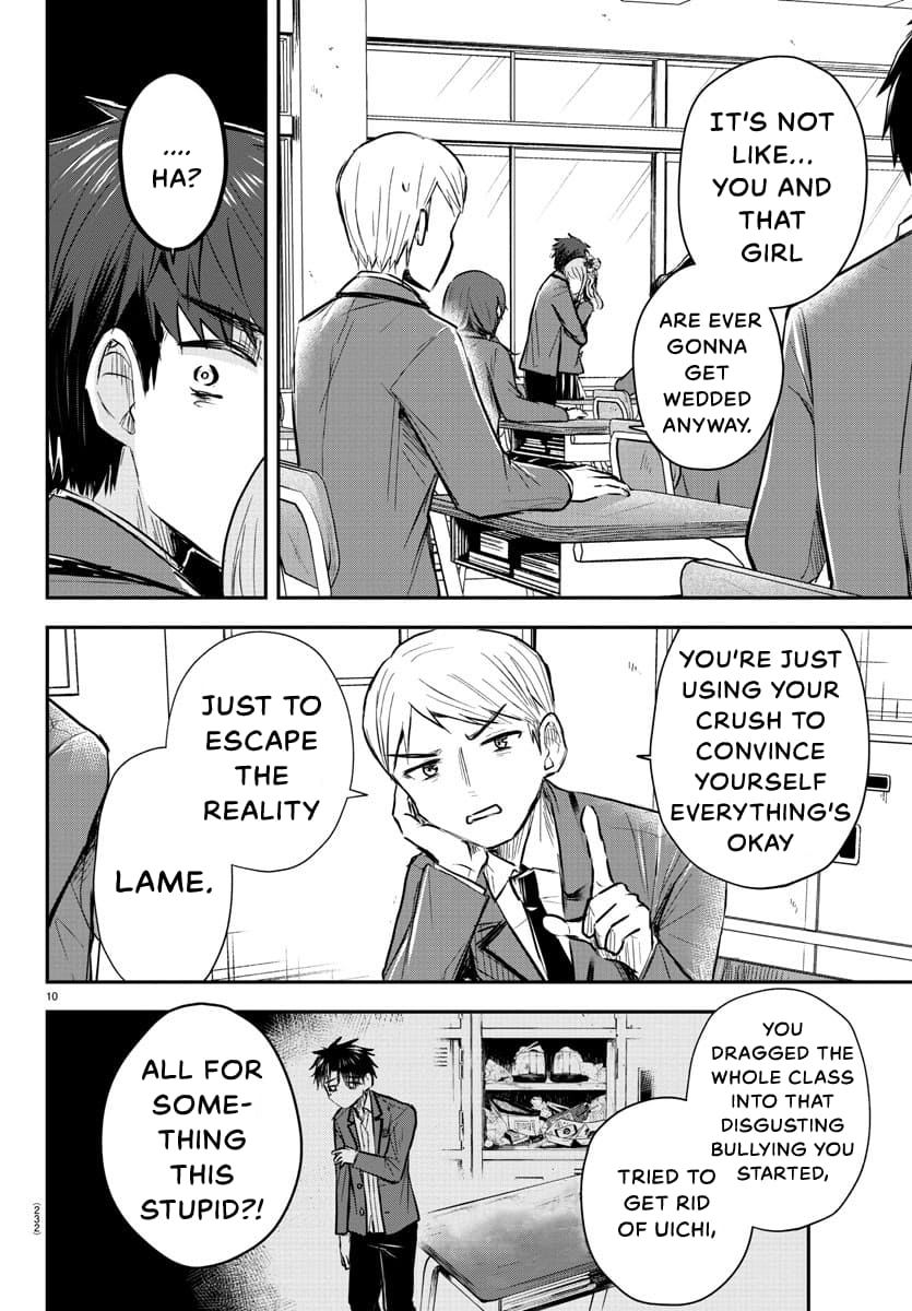 Kimi wa Yotsuba no Clover