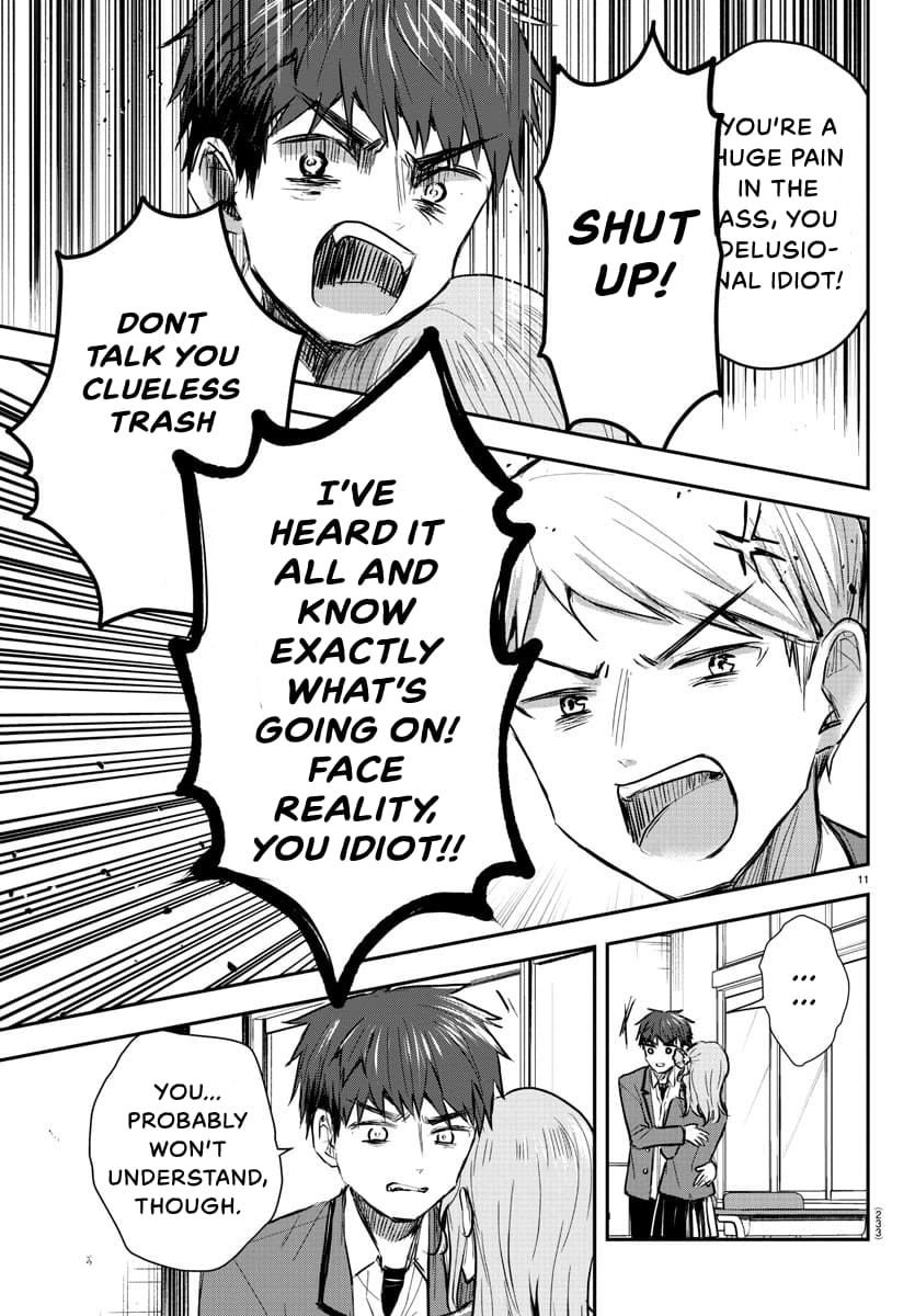 Kimi wa Yotsuba no Clover