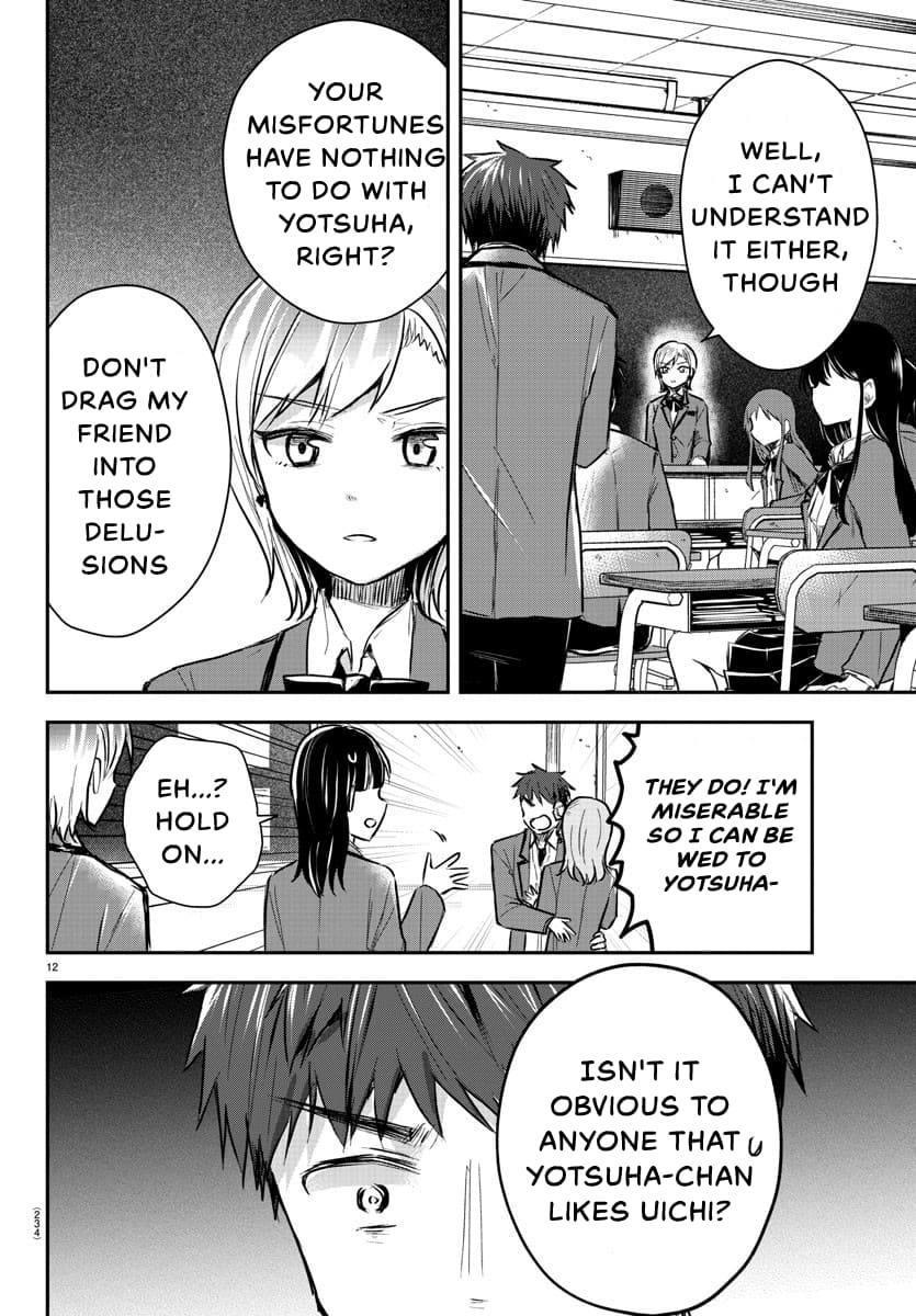 Kimi wa Yotsuba no Clover