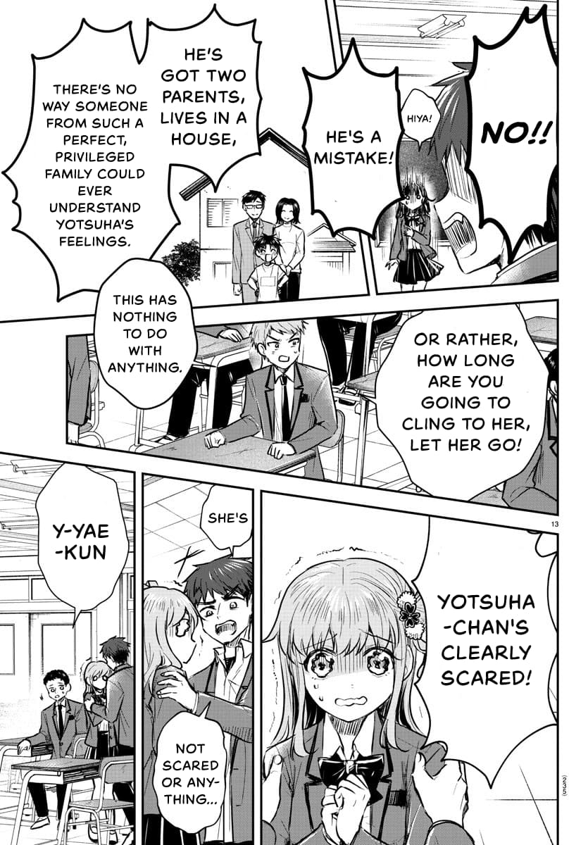 Kimi wa Yotsuba no Clover
