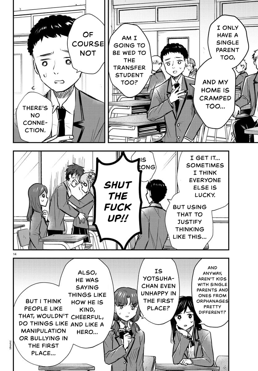 Kimi wa Yotsuba no Clover