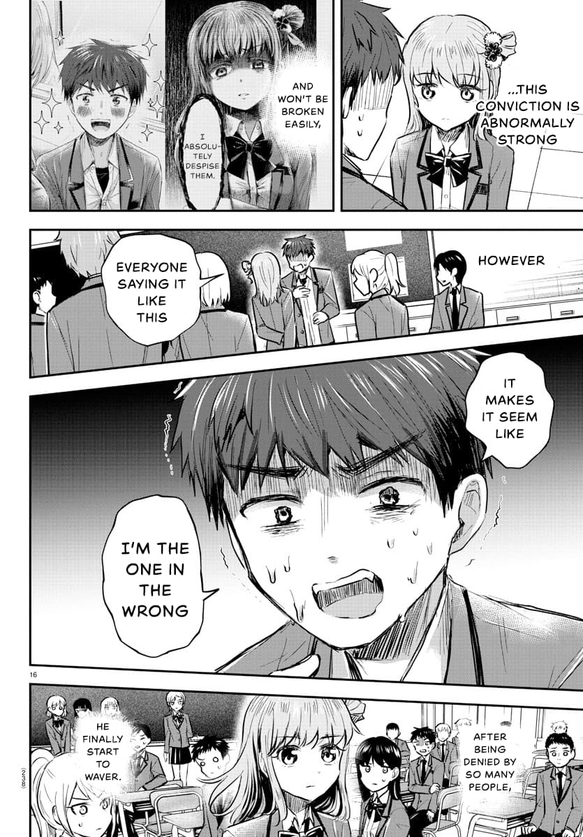 Kimi wa Yotsuba no Clover