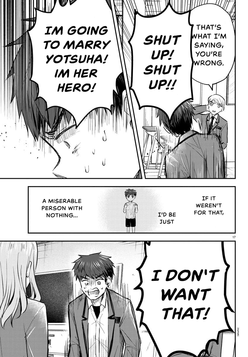 Kimi wa Yotsuba no Clover