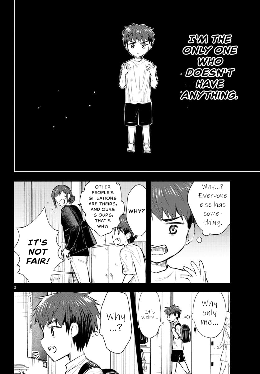 Kimi wa Yotsuba no Clover