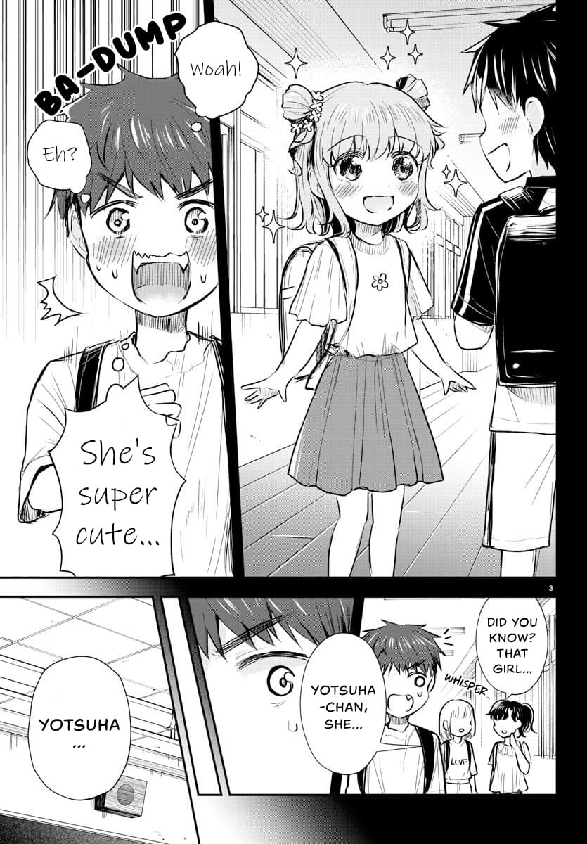 Kimi wa Yotsuba no Clover