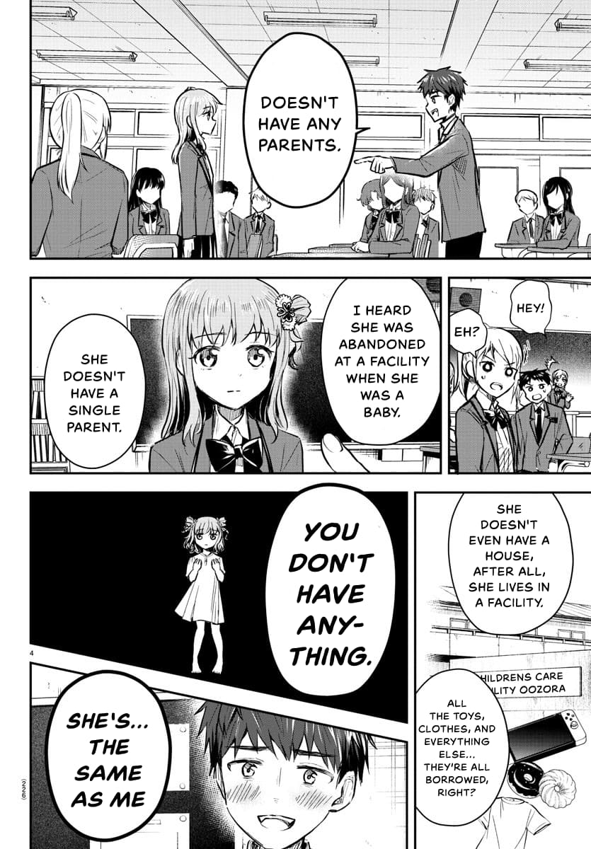 Kimi wa Yotsuba no Clover