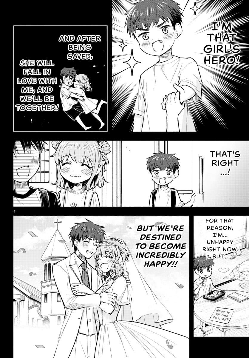 Kimi wa Yotsuba no Clover