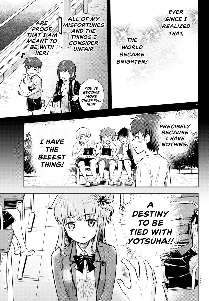 Kimi wa Yotsuba no Clover