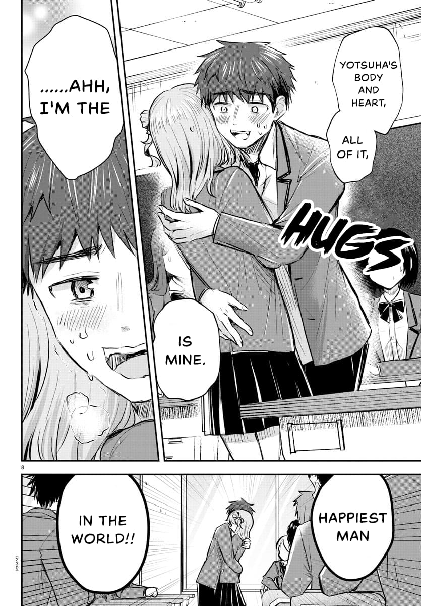 Kimi wa Yotsuba no Clover