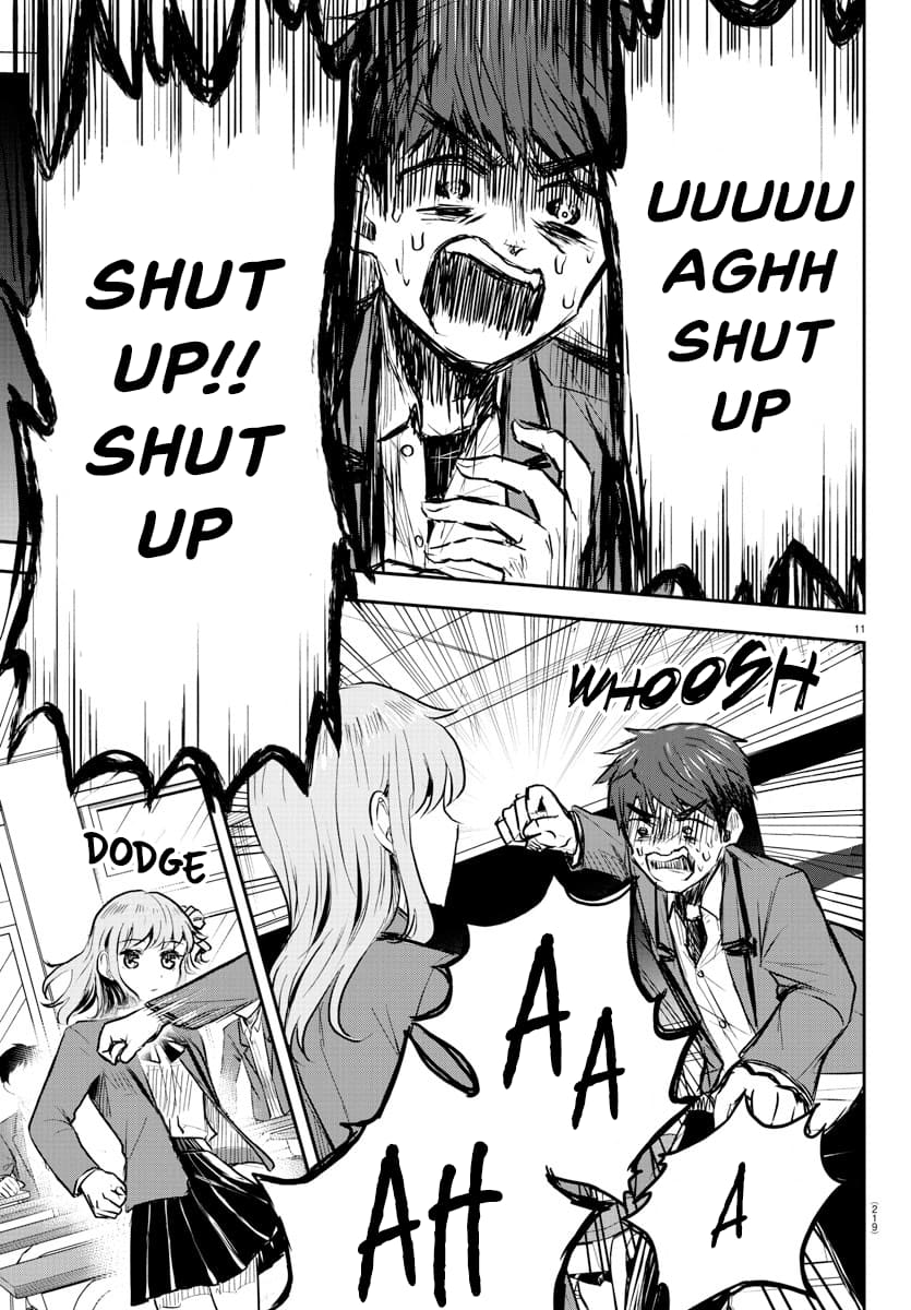 Kimi wa Yotsuba no Clover