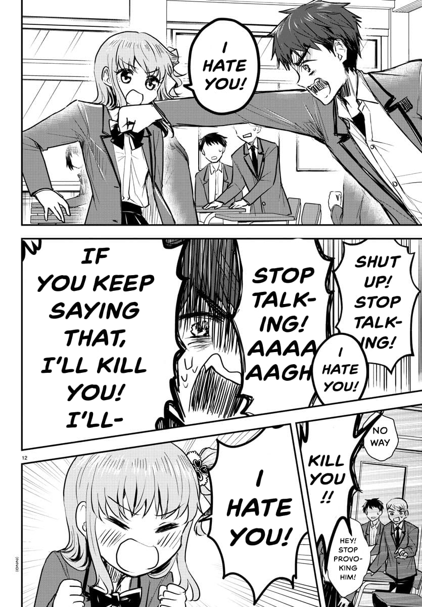 Kimi wa Yotsuba no Clover