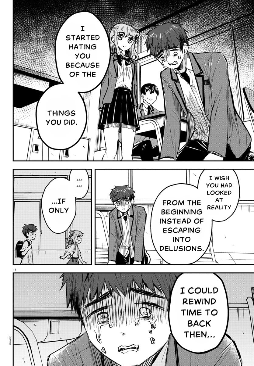 Kimi wa Yotsuba no Clover