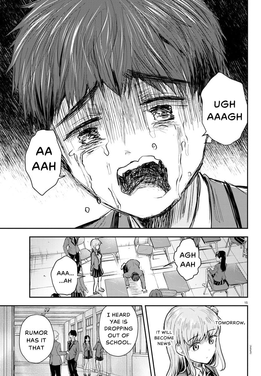 Kimi wa Yotsuba no Clover
