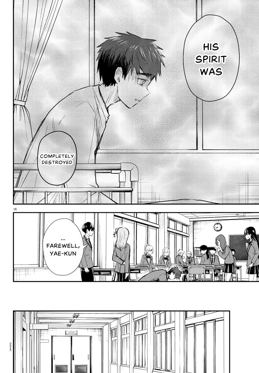 Kimi wa Yotsuba no Clover