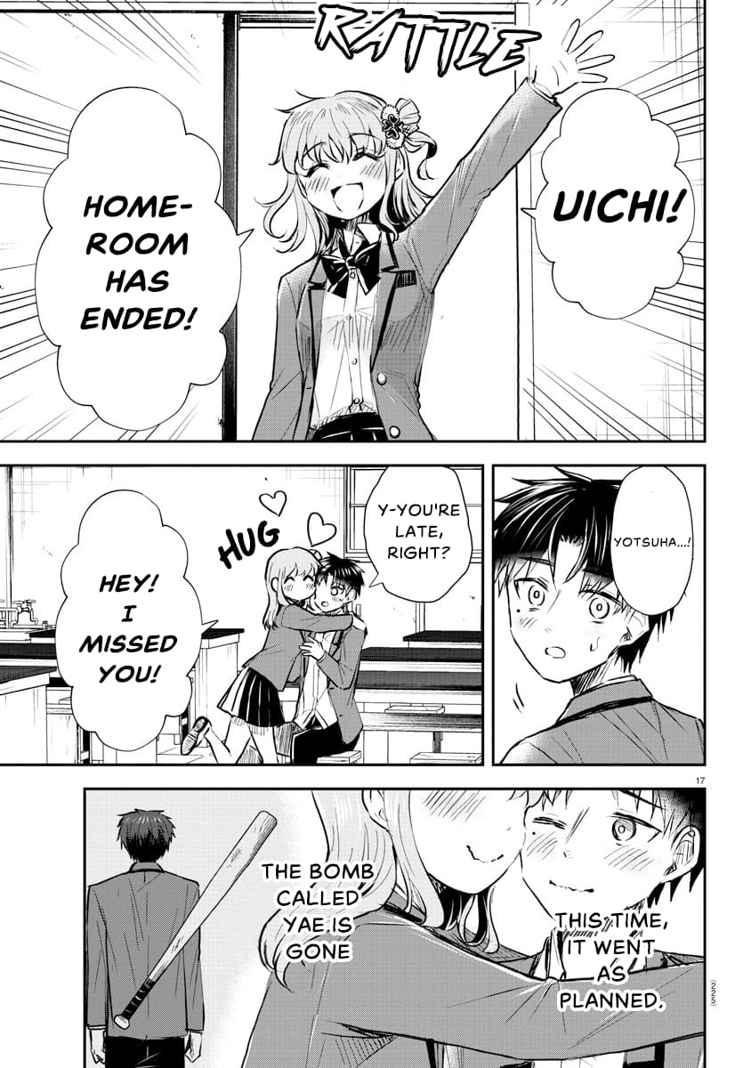 Kimi wa Yotsuba no Clover