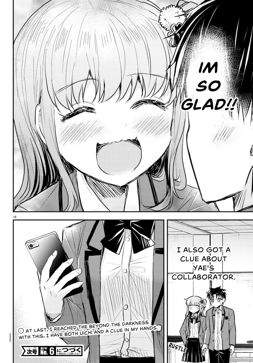 Kimi wa Yotsuba no Clover