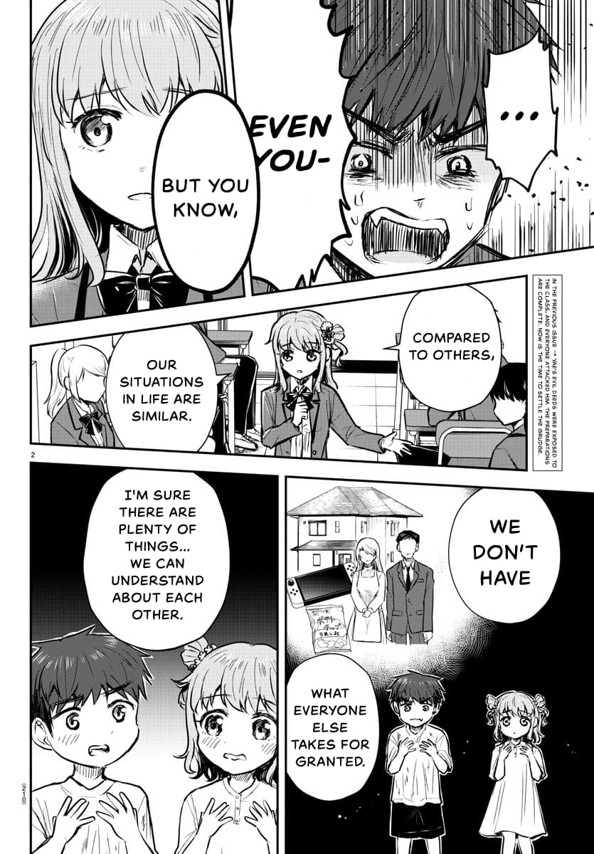 Kimi wa Yotsuba no Clover
