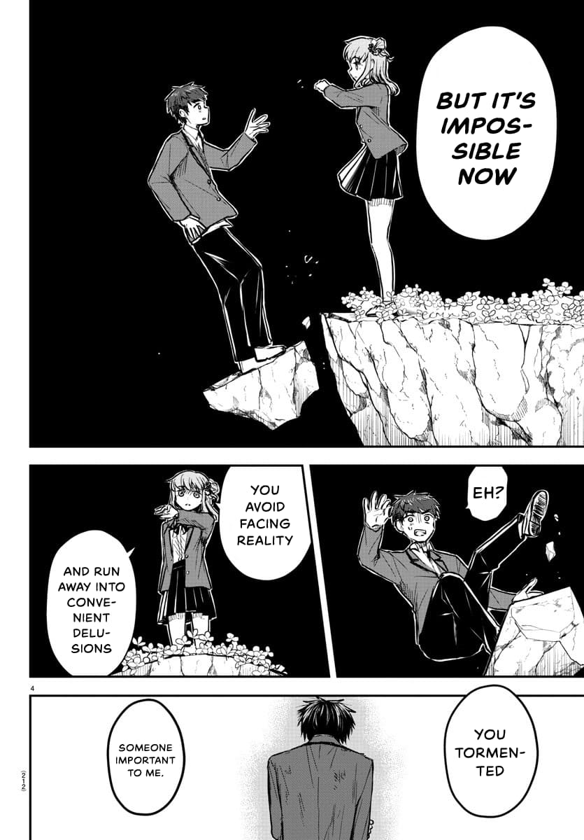 Kimi wa Yotsuba no Clover