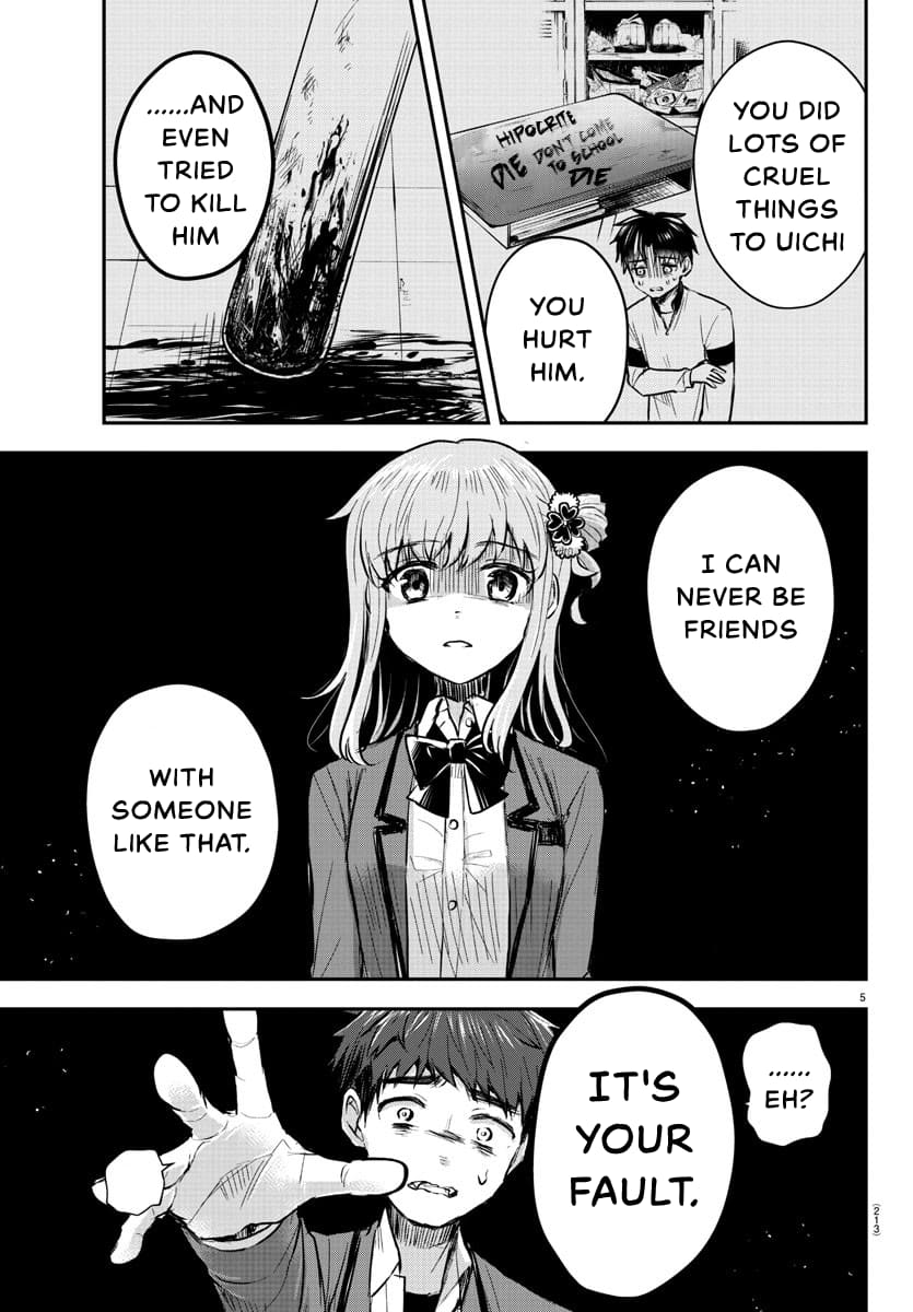 Kimi wa Yotsuba no Clover