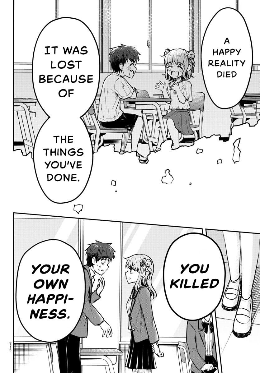 Kimi wa Yotsuba no Clover