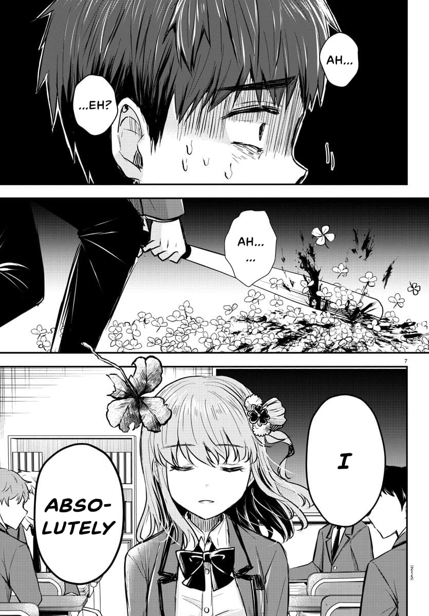 Kimi wa Yotsuba no Clover