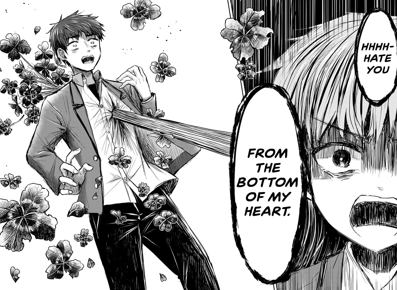 Kimi wa Yotsuba no Clover