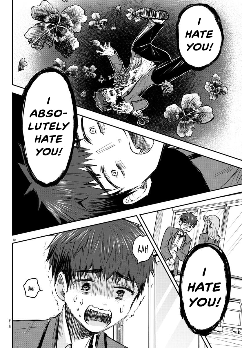 Kimi wa Yotsuba no Clover