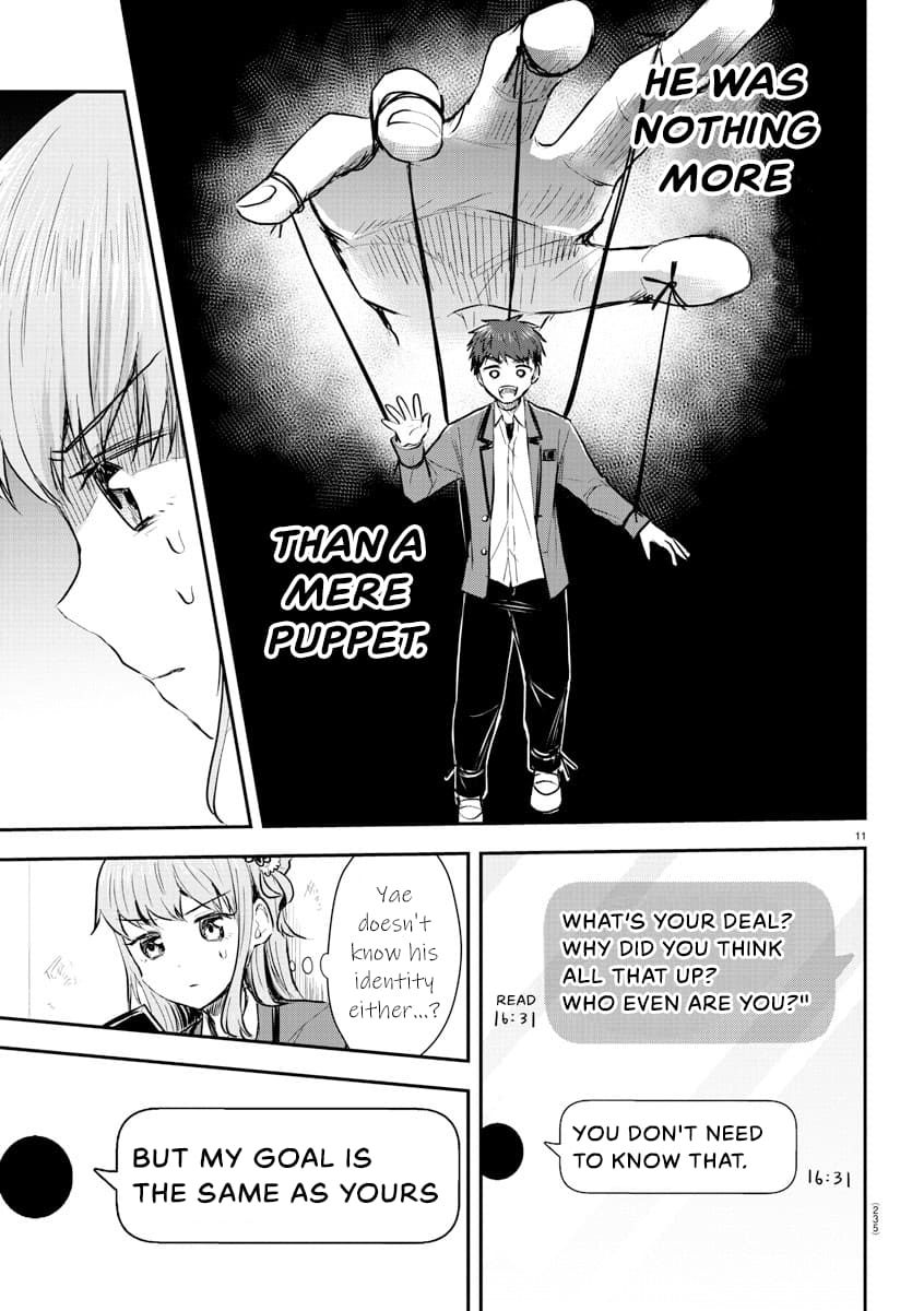 Kimi wa Yotsuba no Clover