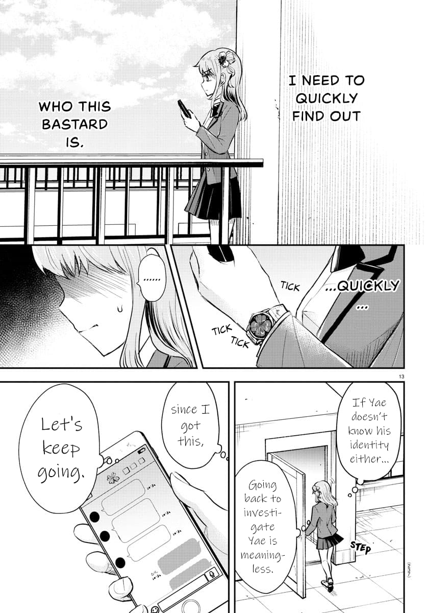 Kimi wa Yotsuba no Clover