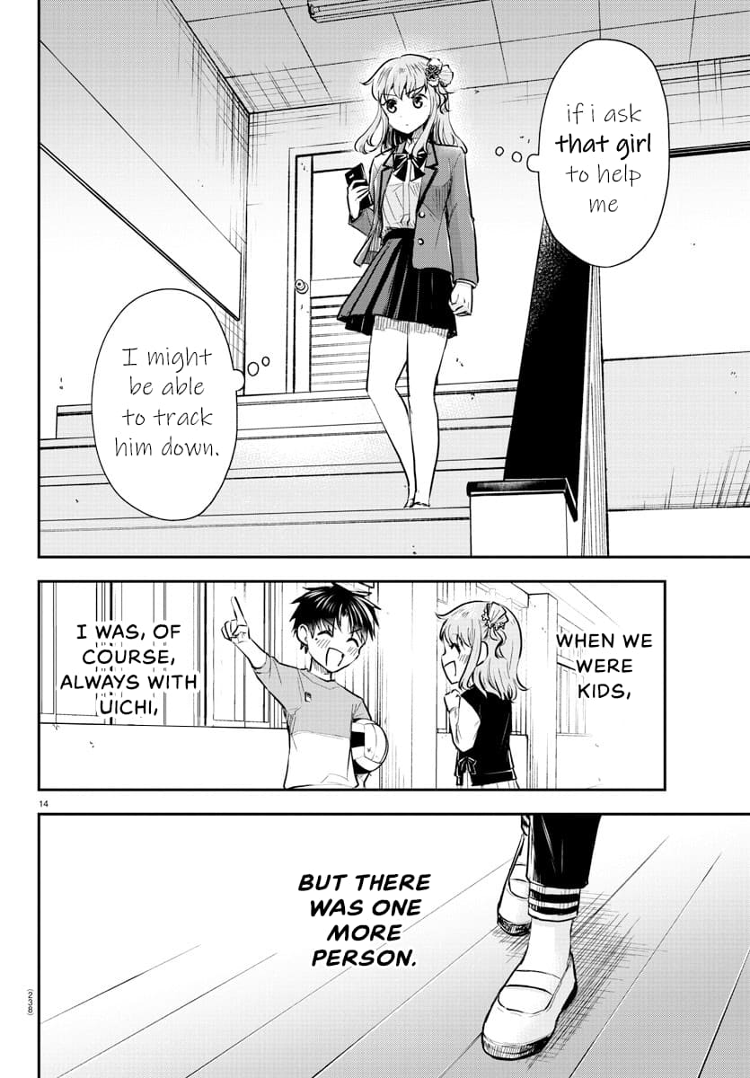 Kimi wa Yotsuba no Clover