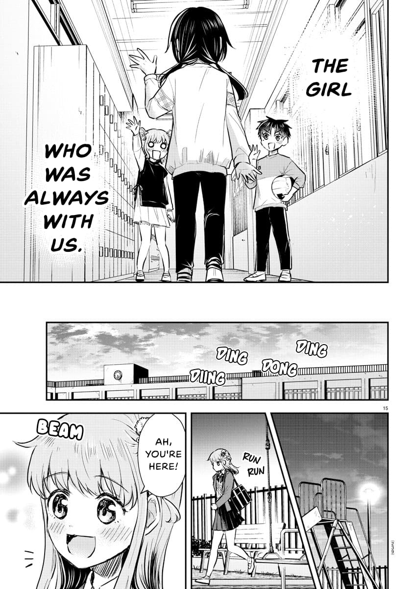 Kimi wa Yotsuba no Clover