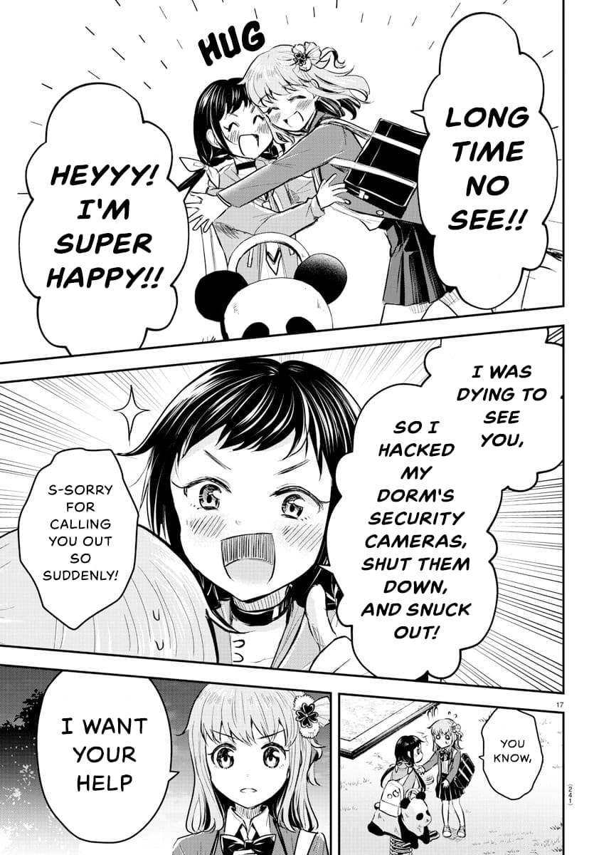 Kimi wa Yotsuba no Clover
